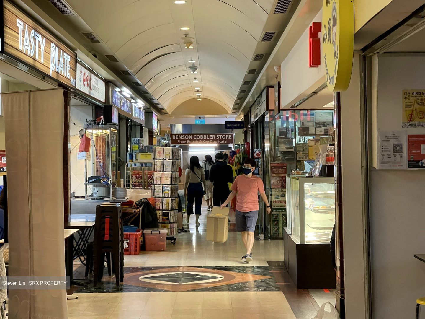 The Arcade (D1), Shop House #517282261